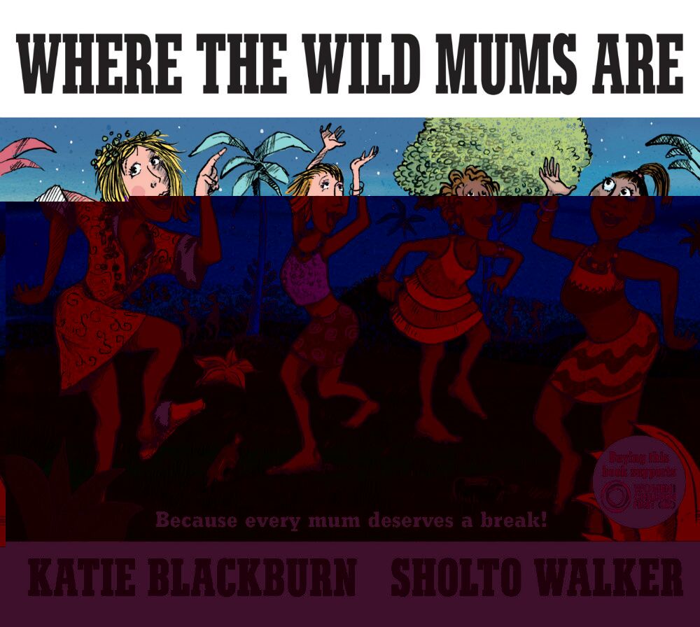 Where The Wild Mums Are - Blackburn and Walker - The Clothesline