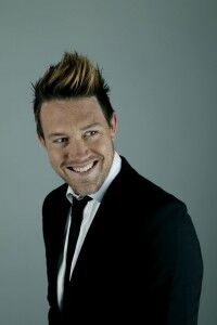 Eddie Perfect - Image by Julian Kingma - Cabaret Festival - The Clothesline