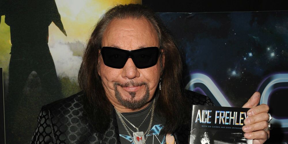 Ace Frehley - huffpost.com - The Clothesline