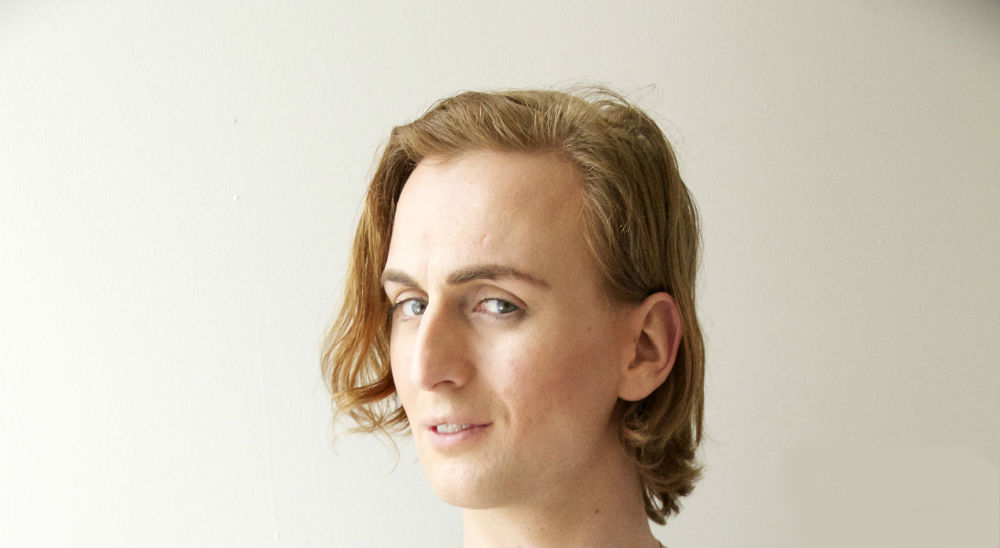 Ash Flanders - Image by Ben Rigby - Adelaide Cabaret Festival - The Clothesline