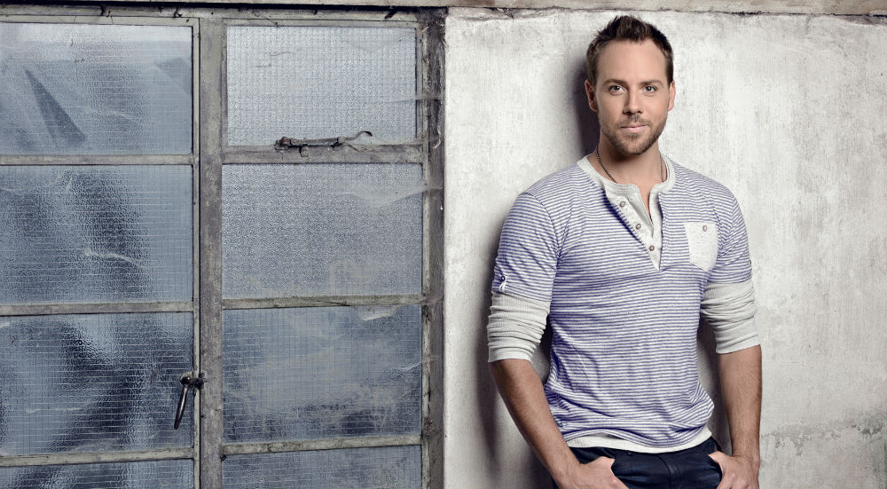 Daniel Koek - Image by Leo Holden - Adelaide Cabaret Festival - The Clothesline