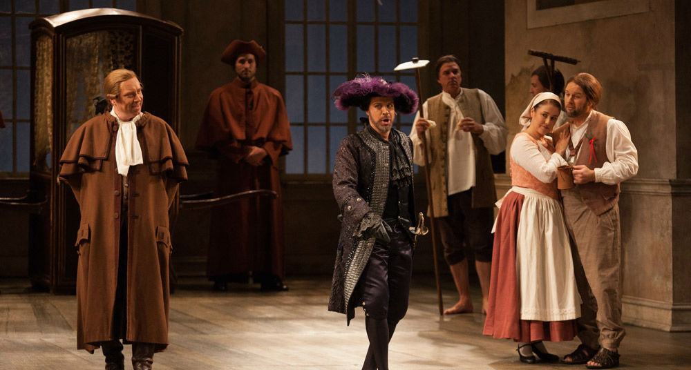 Don Gionanni - State Opera - Image by Darren Williams - The Clothesline