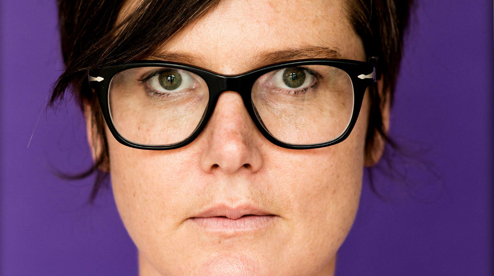 Hannah Gadsby - Art Lite - Adelaide Cabaret Festival - The Clothesline