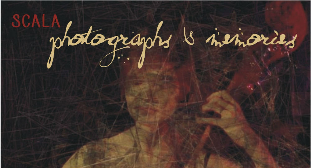 SCALA 2015 Header - Photgraphs and Memories - Th Clothesline