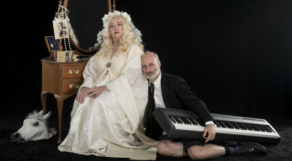 Steve Sheehan Tristan and Isolde - Image by Sam Oster - The Clothesline