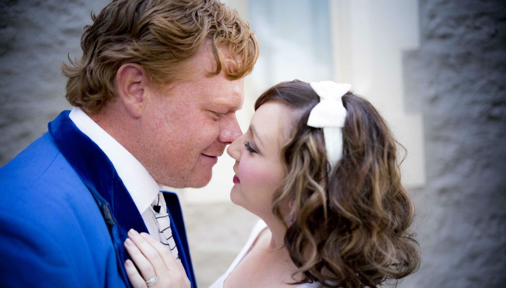 The Wedding Singer - Marie Clark Musical Theatre - The Theatre