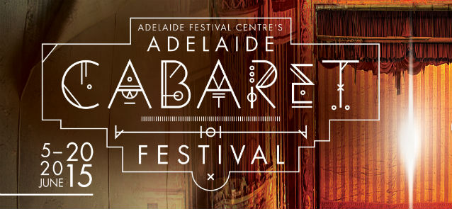 Adelaide Cabaret Festival Header - The Clothesline