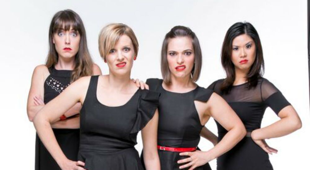 Desperate And Dateless - Cabaret Fringe - The Clothesline