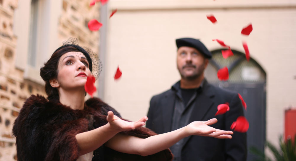 Exposing Edith - Image by Matt Shannon - The Clothesline