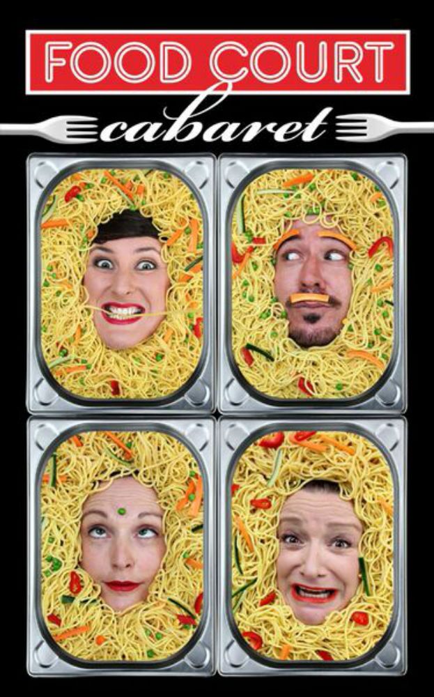 Food Court Cabaret - Cabaret Fringe - The Clothesline