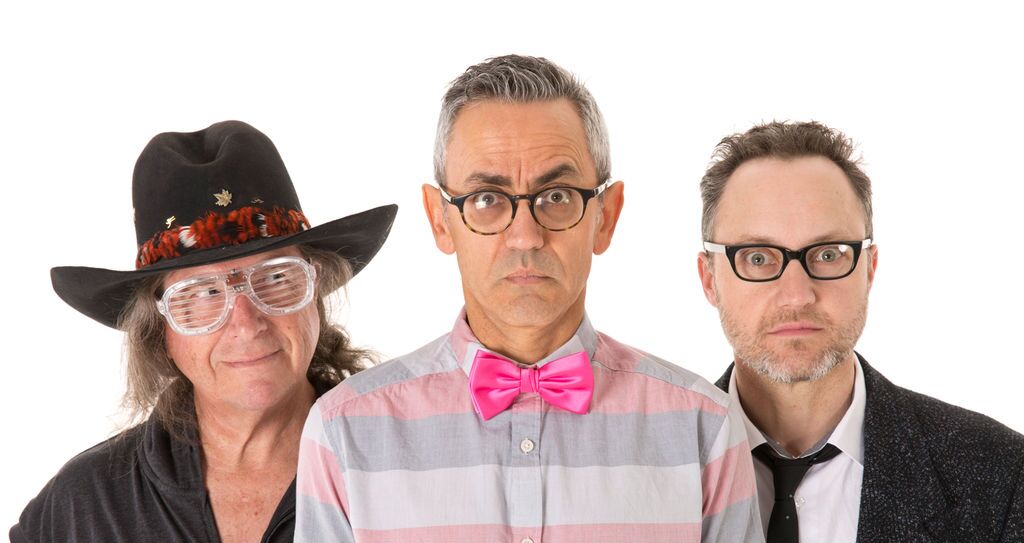 Geek Pop Quiz - Cabaret Fringe Festival - The Clothesline