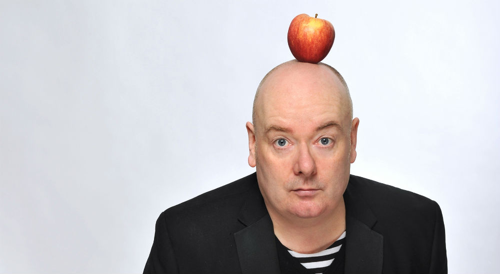 Ian Shaw - Image by Steve Uullathorne - The Clothesline