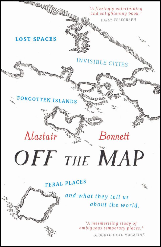 Off The Map - Alastair Bennett - A&U - The Clothesline