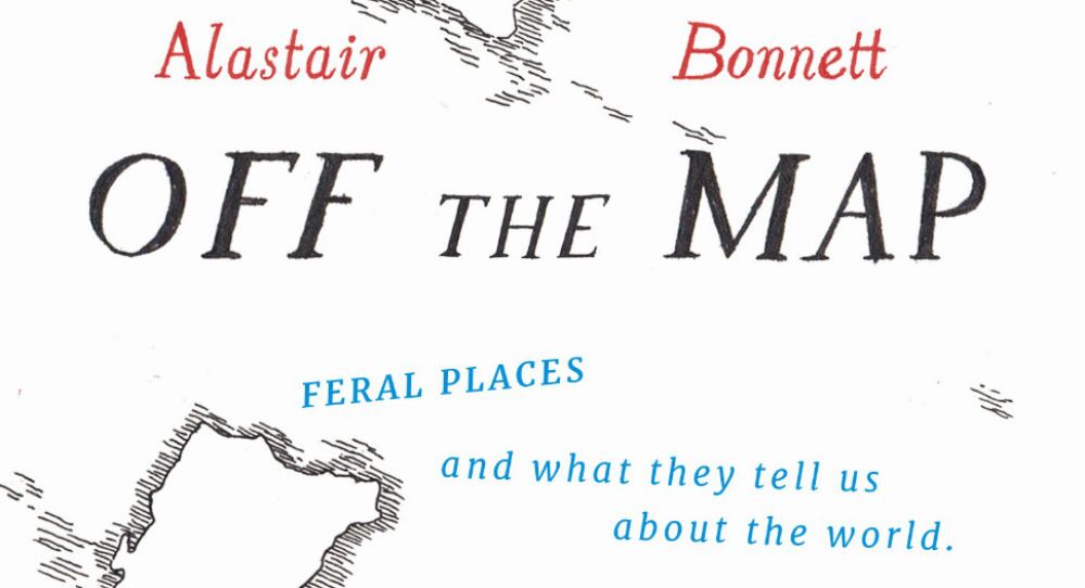 Off The Map Header - Alastair Bennett - AU - The Clothesline