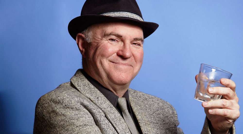 Phil Scott - Image by Grant Sparkes Carroll - The Clothesline