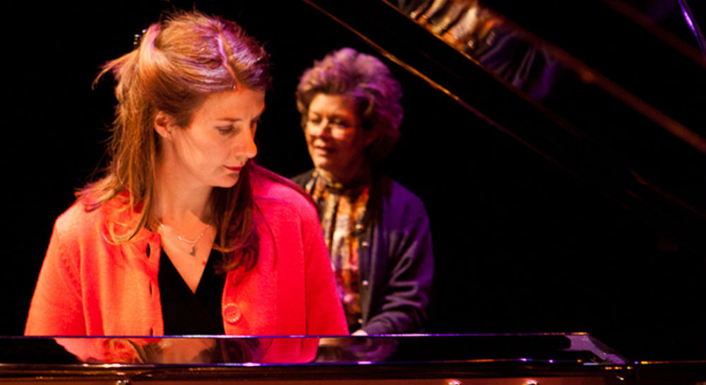 Piano Lessons - Anna Goldsworthy - Adelaide Cabaret Festival - The Clothesline