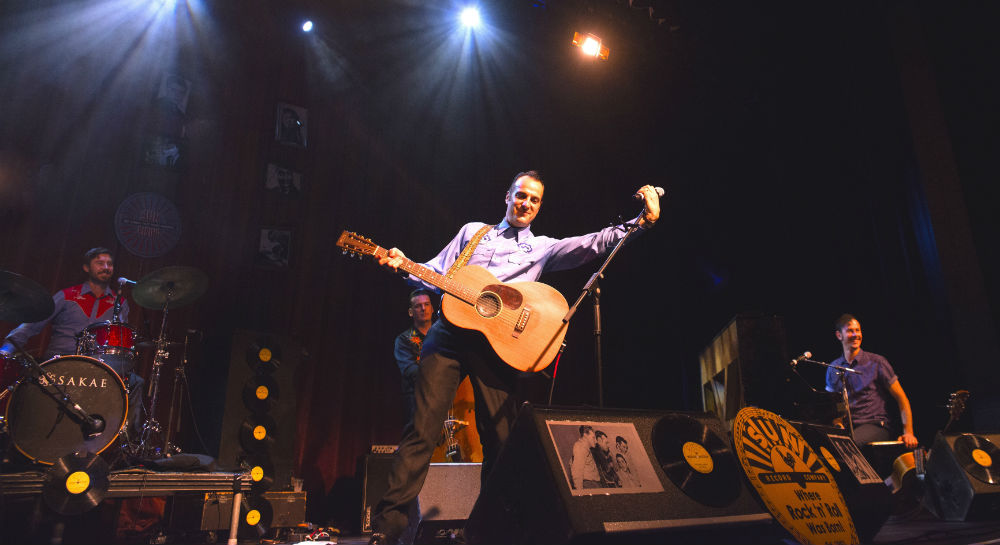 Sun Rising - Adelaide Cabaret Festival - The Clothesline