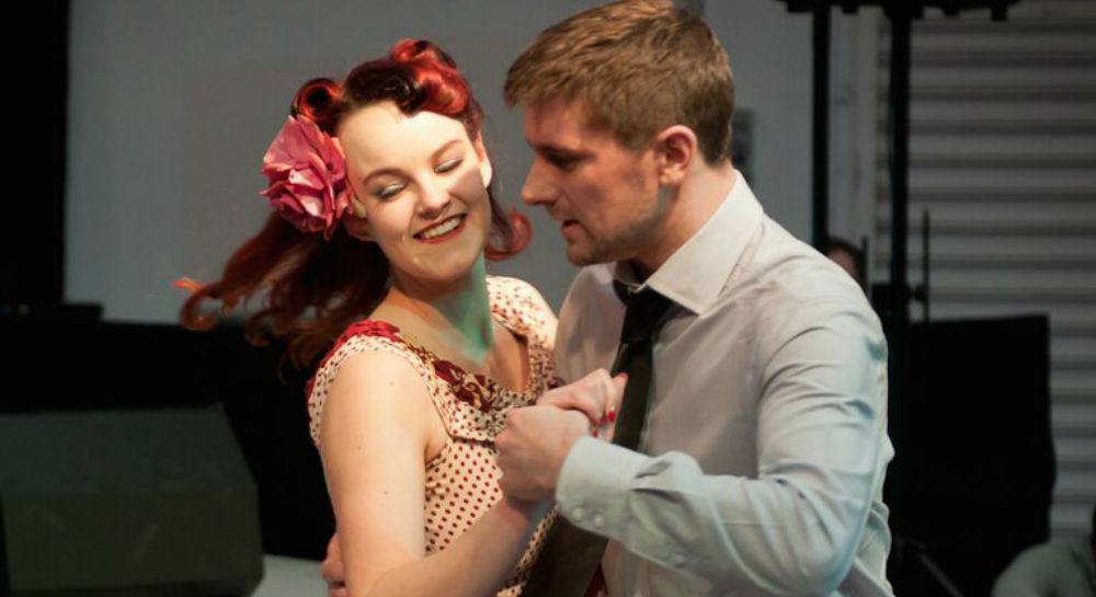 Swing Sesh - Cabaret Fringe - The Clothesline
