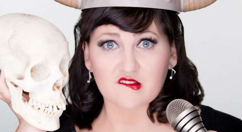Tahlia Ries - To Diva Or To Not Diva - Cabaret Fringe - The Clothesline