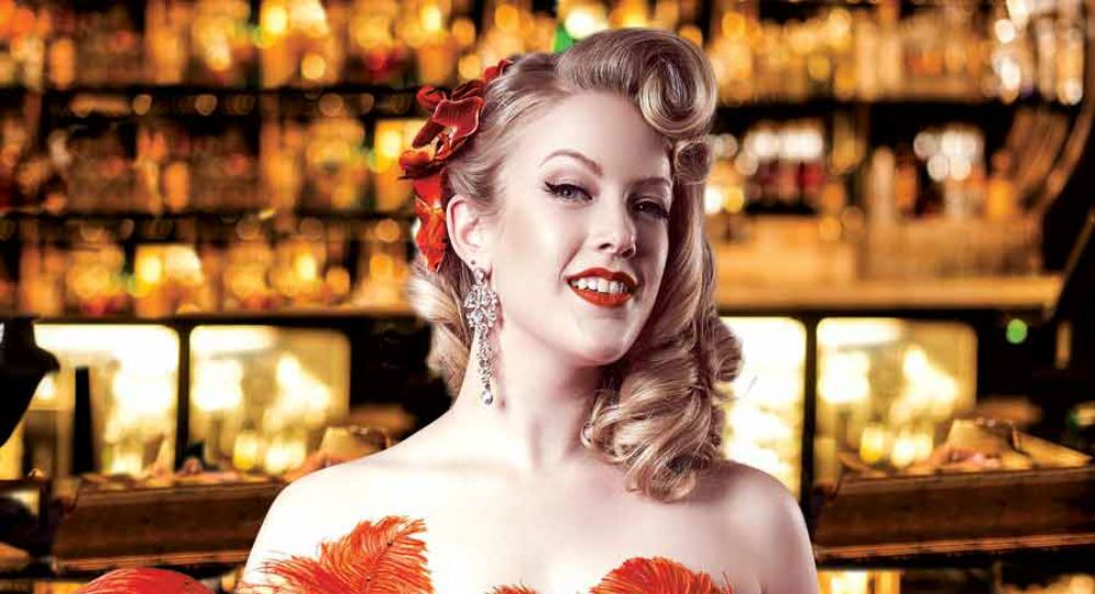 The Clover Club - Adelaide Cabaret Festival - The Clothesline
