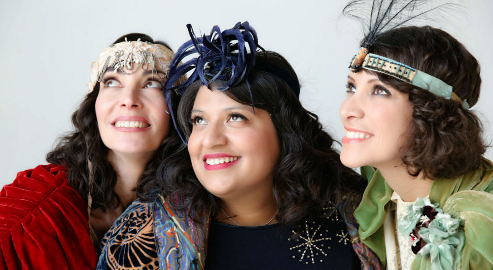 The SongBirds - Image by Matt Sayles - ACF - The Clothesline