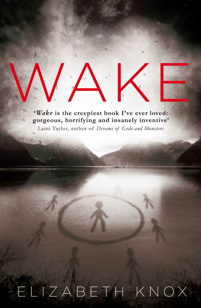 Wake - Elizabeth Knox - The Clothesline