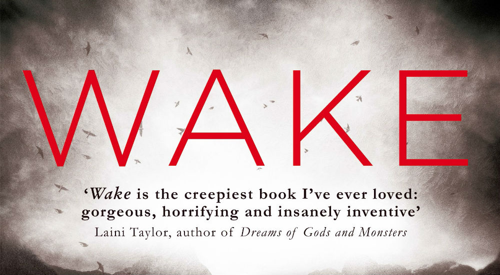 Wake Header - Elizabeth Knox - The Clothesline