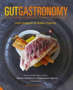 Gut Gastronomy - Vicki Edgson + Adam Palmer - A+U - The Clothesline