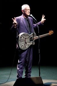 John Waters Guitar - Lennon Glass Onion - The Clothesline