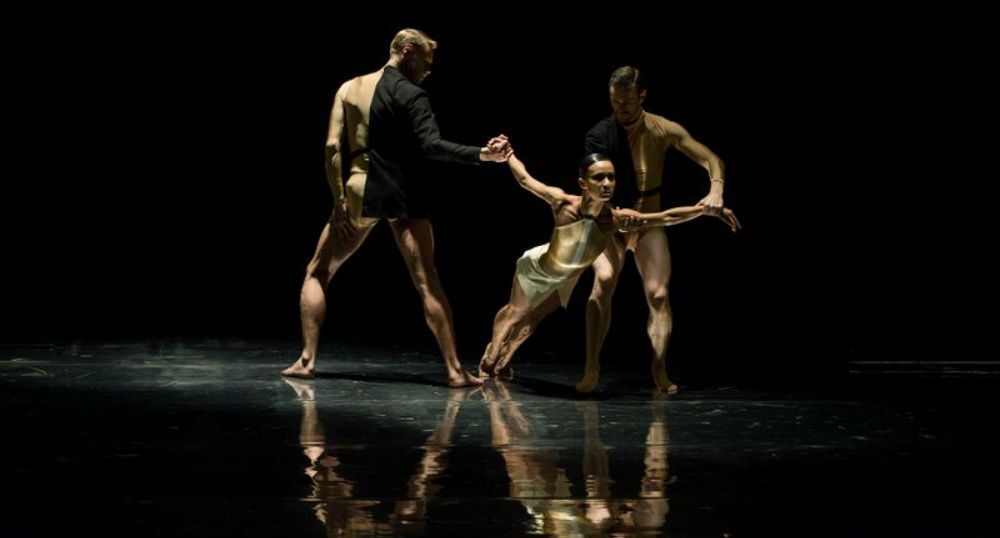 De Novo Trio - Emergence - Image by Wendell Teodoro - The Clothesline