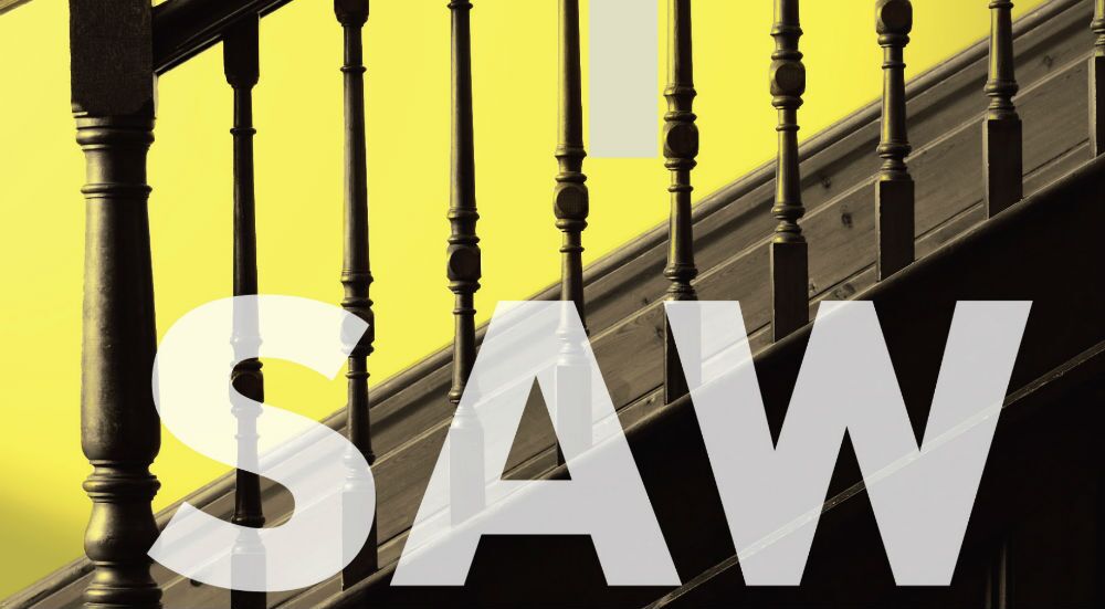 I Saw A Man Header - Owen Sheers - Faber Fiction - The Clothesline