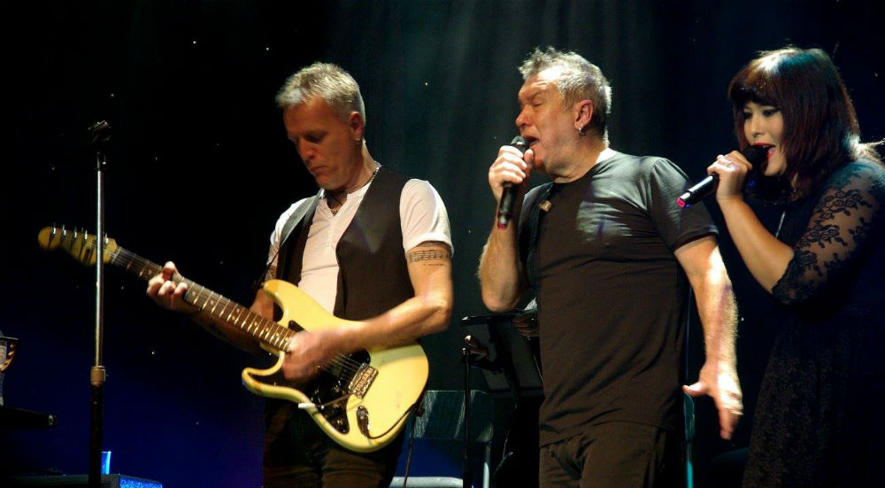 Jimmy Barnes - Flesh & Wood Tour - Image by Michelle Dini - The Clothesline
