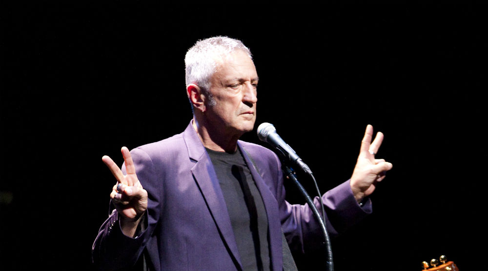 John Waters Peace - Glass Onion - The Clothesline