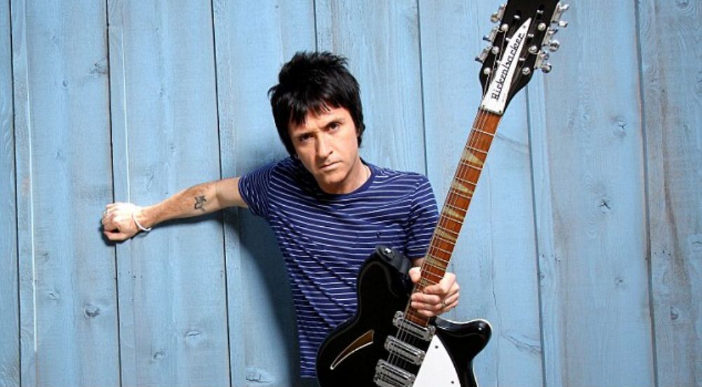 Johnny Marr - The Gov Adelaide - The Clothesline