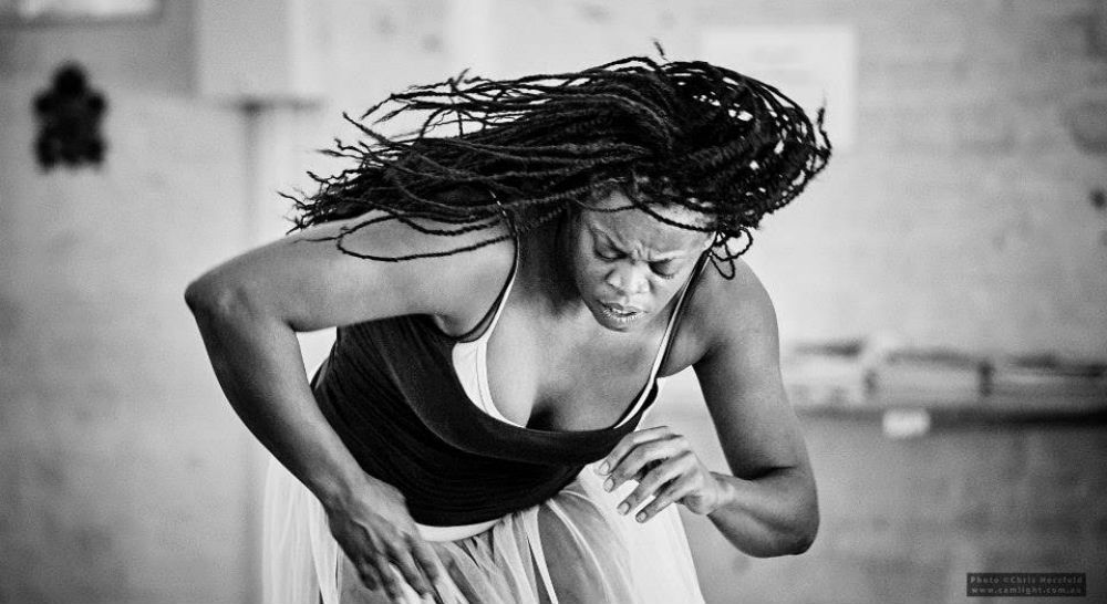 Kialea Nadine Williams - A Dying Swan - ADT - The Clothesline