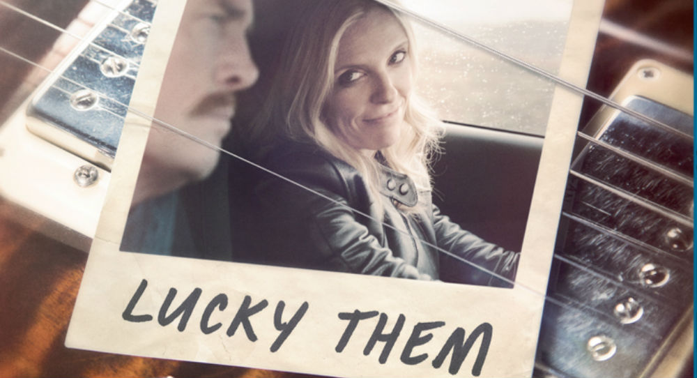 Lucky Them DVD Header - Shock - The Clothesline