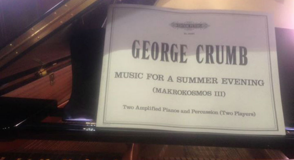 Music For Summer Evenings - Soundstream Concert Series - The Clothesline