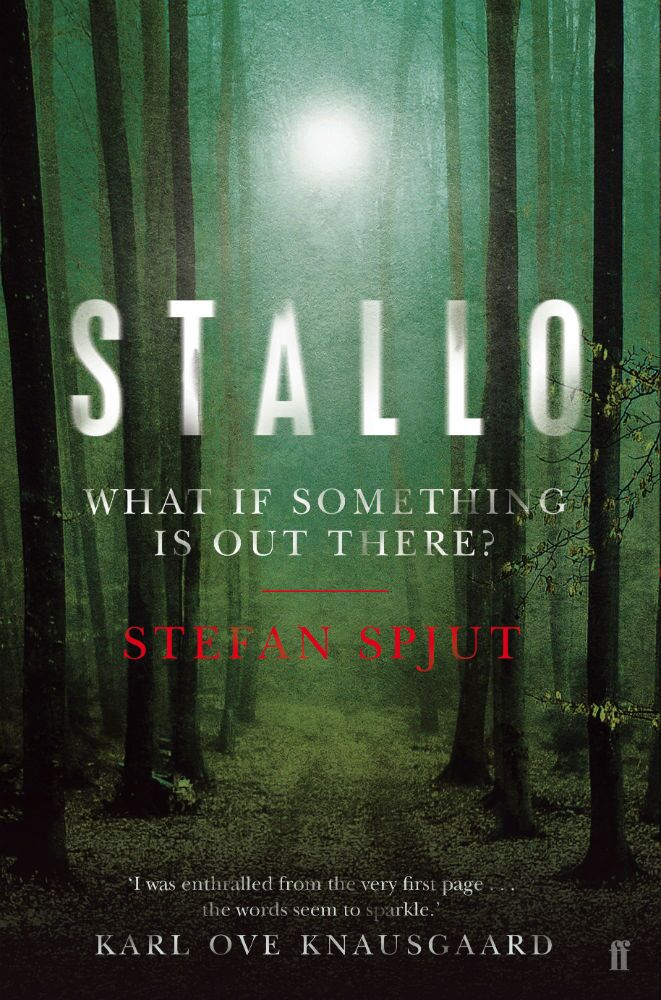 Stallo - Stefan Spjut - Faber - The Clothesline