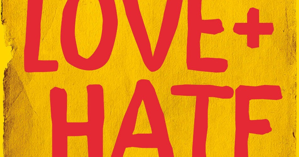 Love + Hate Header - Hanif Kureishi - Faber - The Clothesline