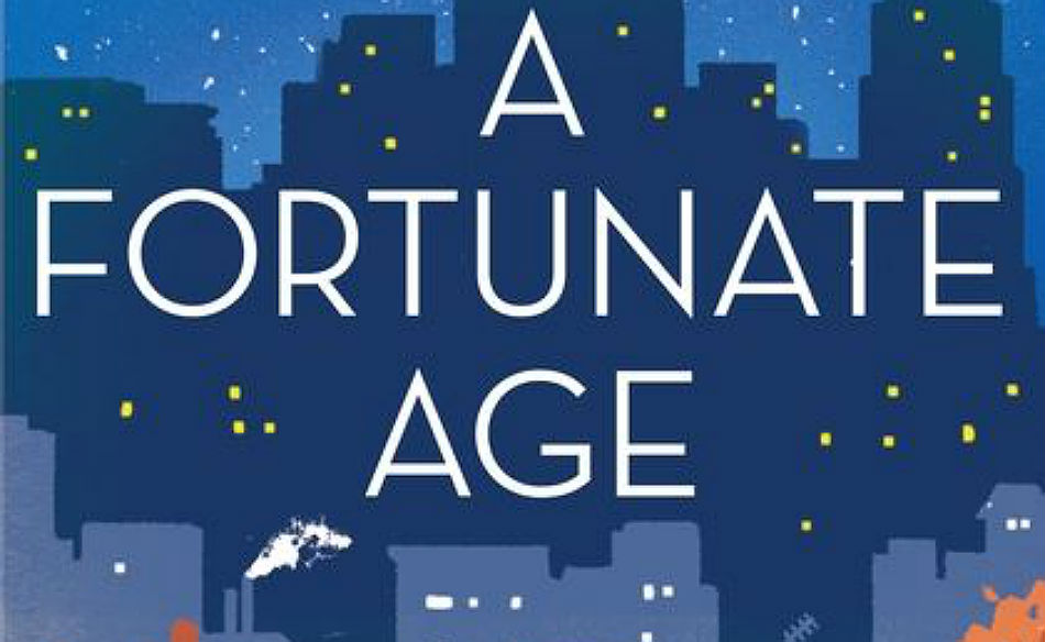 A Fortunate Age Header - Joanna Rakoff - Bloomsbury - The Clothesline