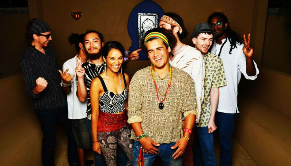 Local Revolution Band - Gentle Warrior - The Clothesline