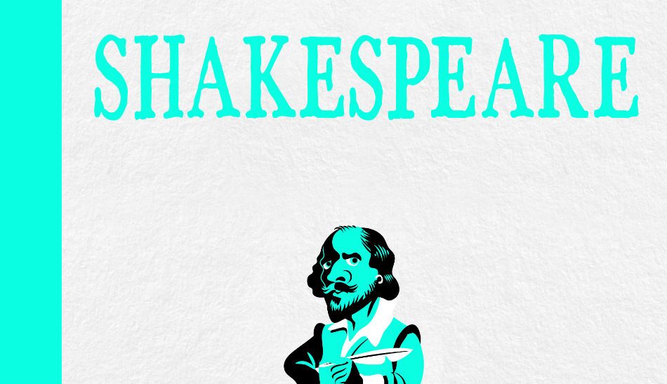 Shakespeare - Ideas In Motion Header - Paul Edmondson - The Clothesline