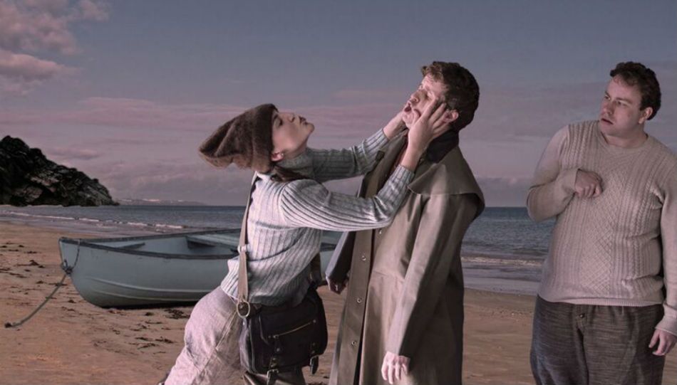 The Cripple Of Inishann Beach - Adelaide Rep Theatre - The Clothesline