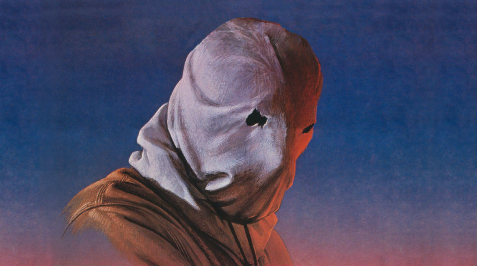 The Town That Dreaded Sundown Header - Shock DVD - The Clothesline
