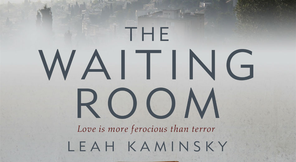 The Waiting Room Header - Leah Kaminsky - Random House - The Clothesine