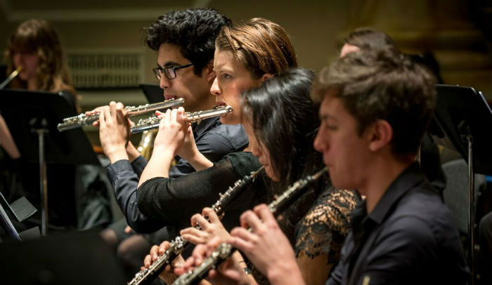 Adelaide Youth Orchestra - Elder Hall - The Clothesline