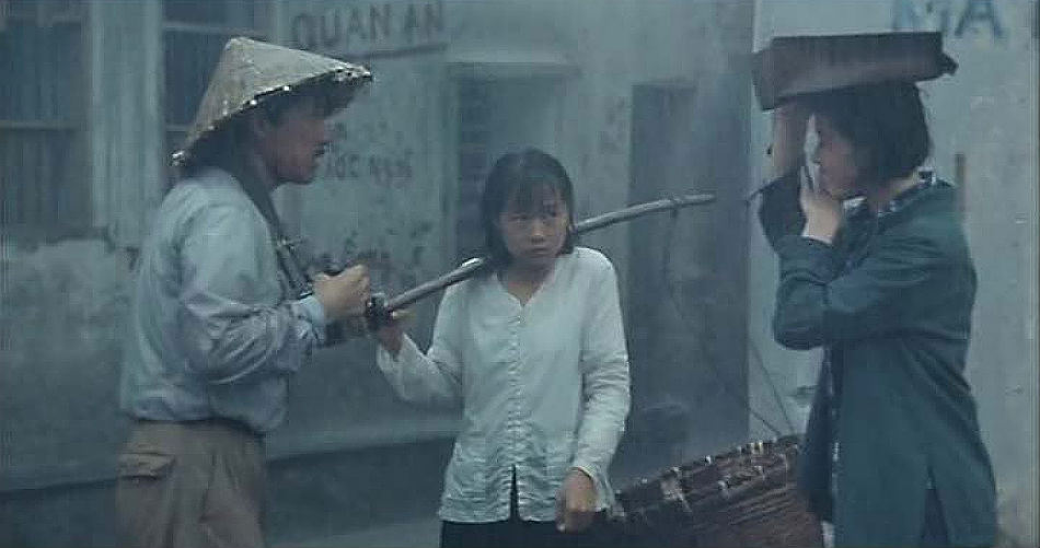 Ann Hui - Boat People - OzAsia Film Festival - The Clothesline