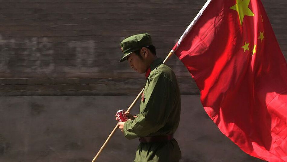 China Times - A Young Patriot - OzAsia Film Festival - The Clothesline
