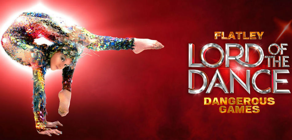 Flatley Lord Of The Dance Dangerous Games - Adelaide - The Clothesline