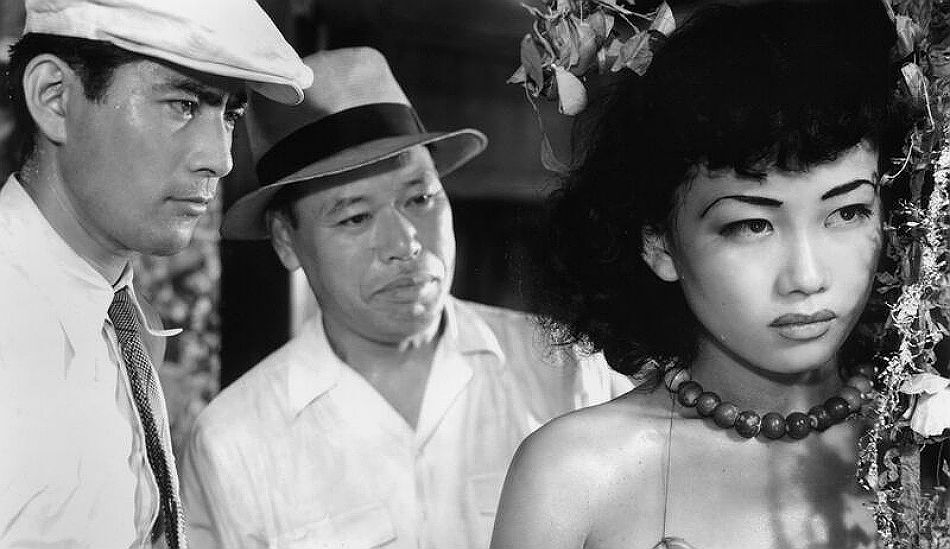 Kurosawa's Film Noir - Stray Dog - OzAsia - The Clothesline